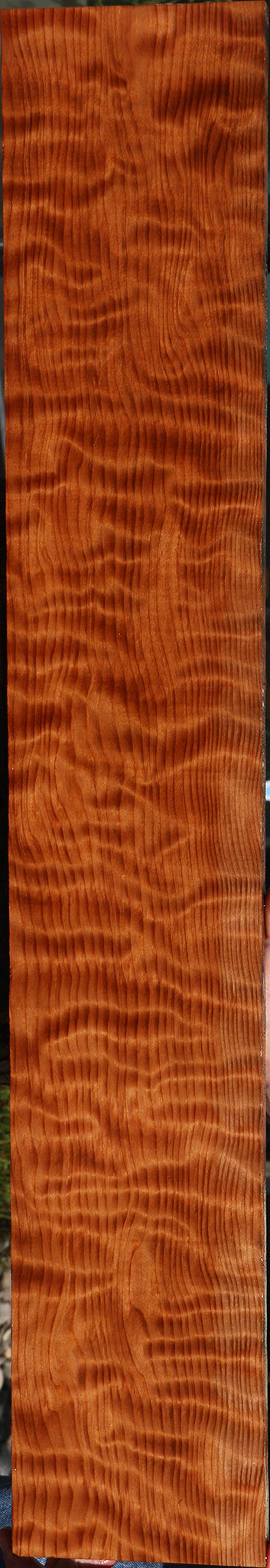 Extra Fancy Curly Redwood Lumber