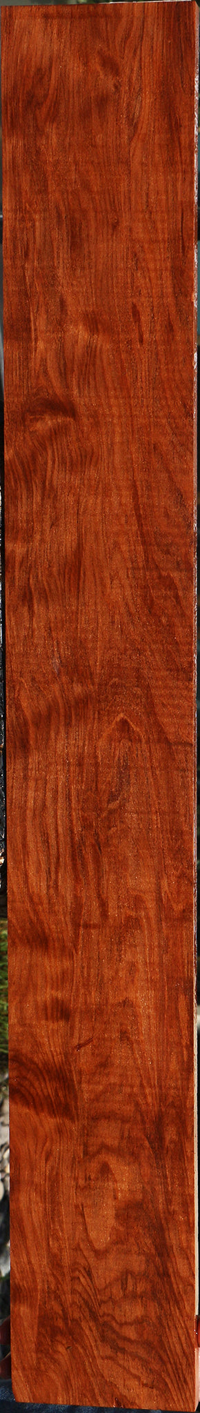 Figured Curly Redwood Lumber