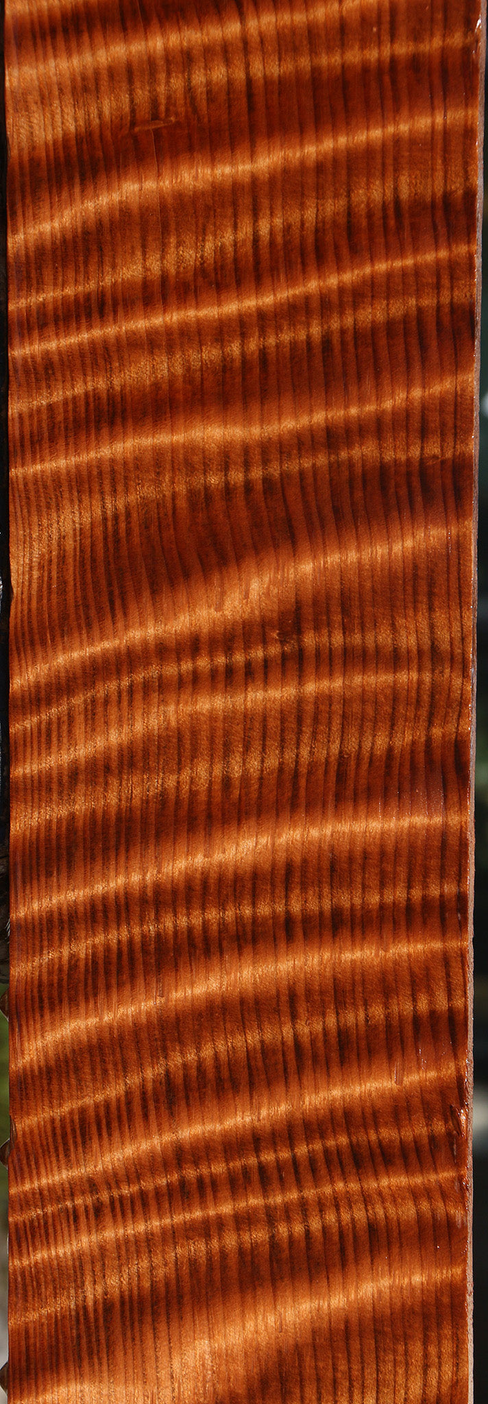 Extra Fancy Curly Quartersawn Redwood Lumber