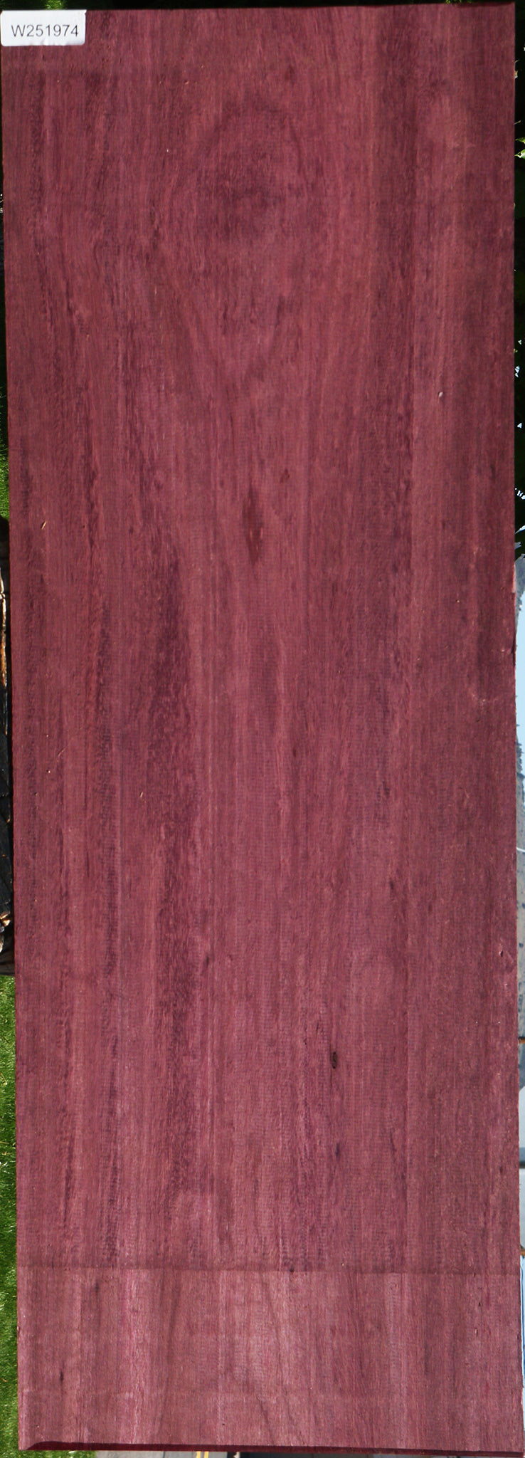 Purpleheart Lumber