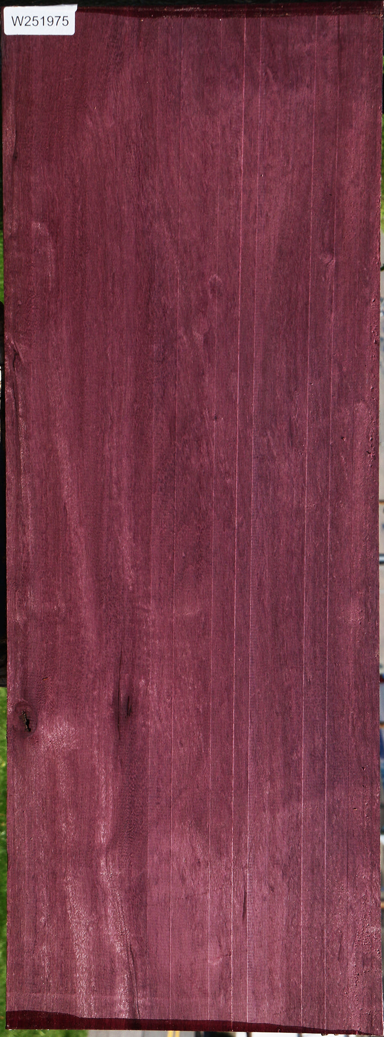Purpleheart Lumber