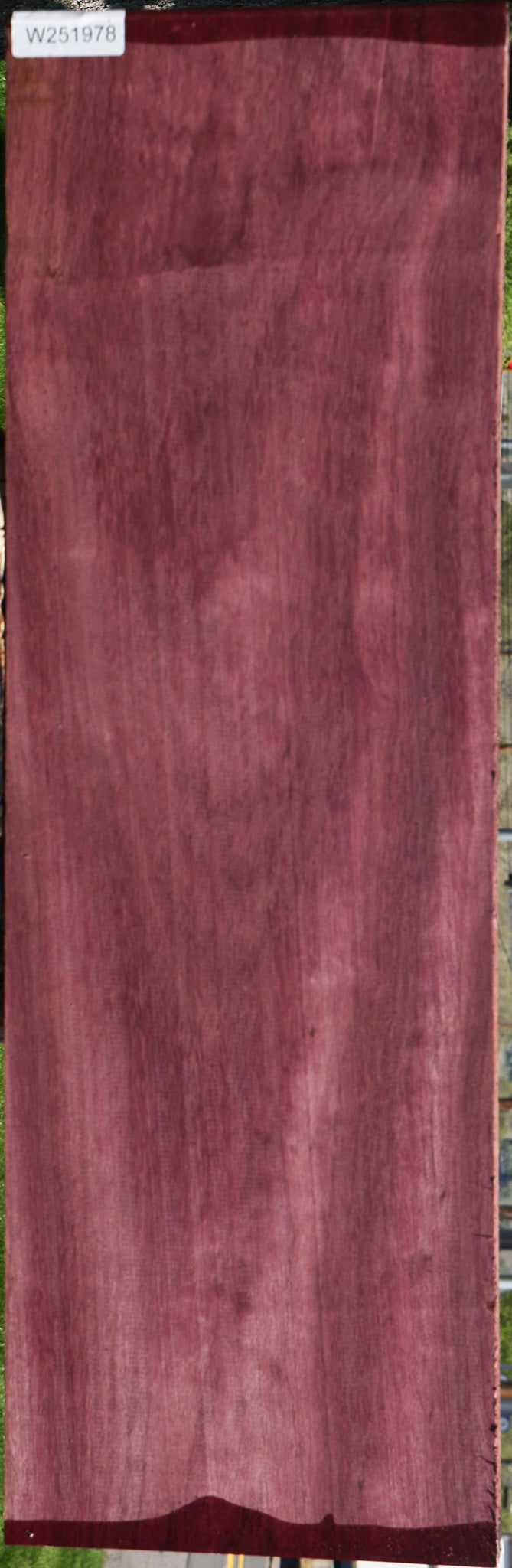 Purpleheart Lumber