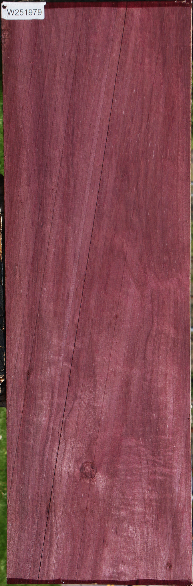Purpleheart Lumber