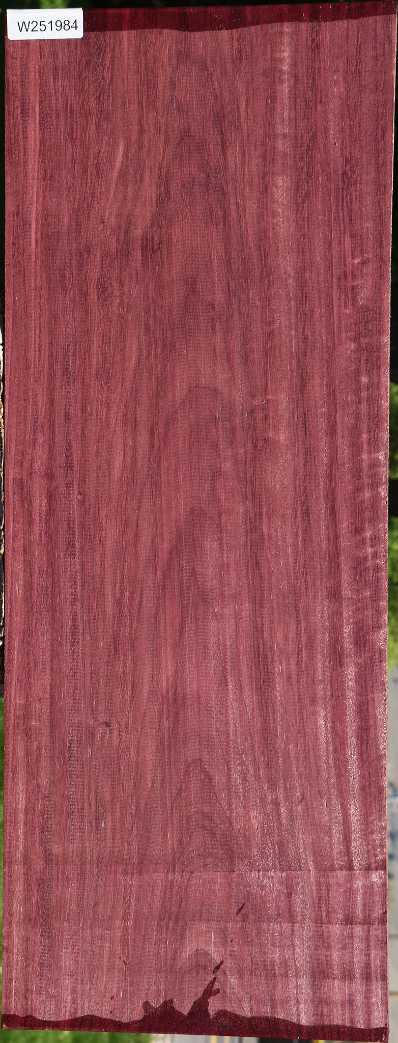 Purpleheart Lumber