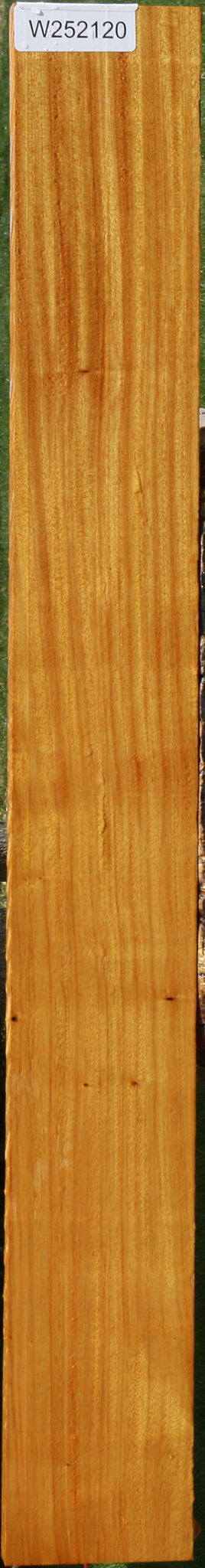 Figured Argentine Osage Orange Lumber