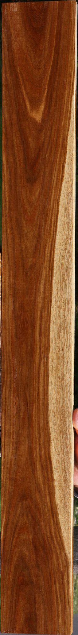 Figured Muninga Lumber