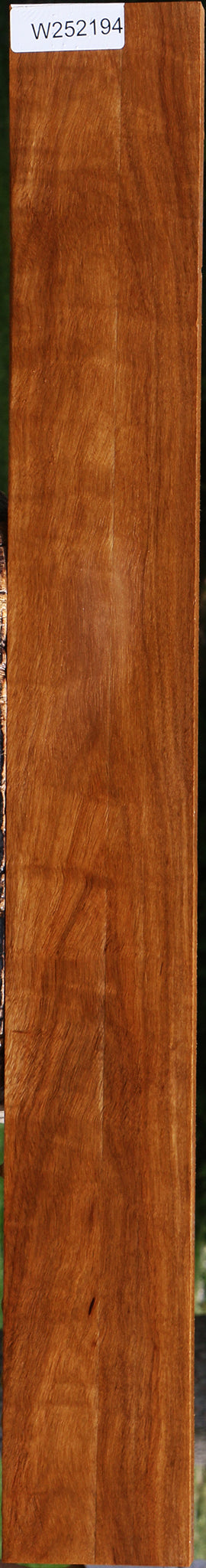 Figured Muninga Lumber