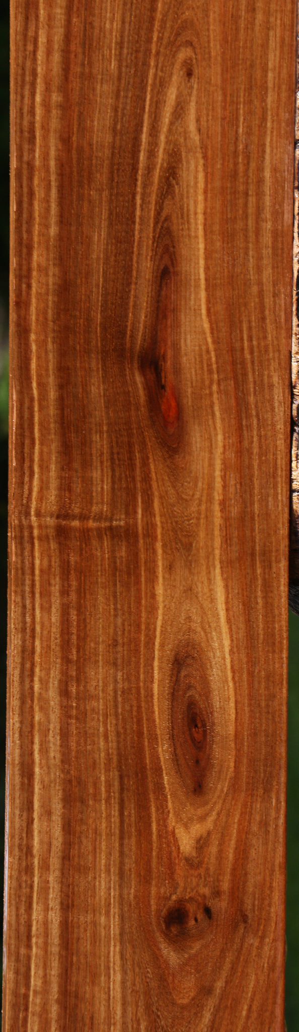 Figured Muninga Lumber