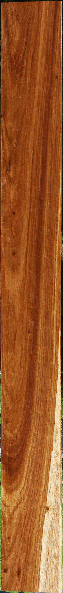 Figured Muninga Lumber