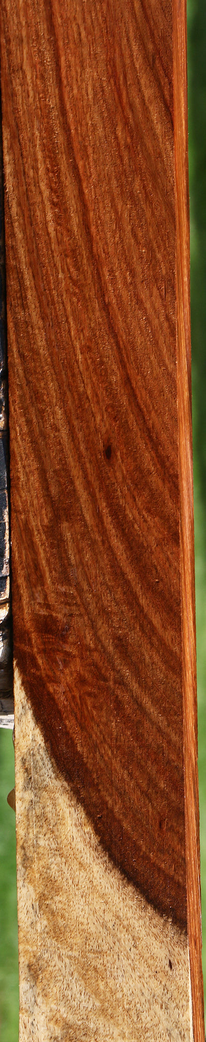 Figured Muninga Lumber