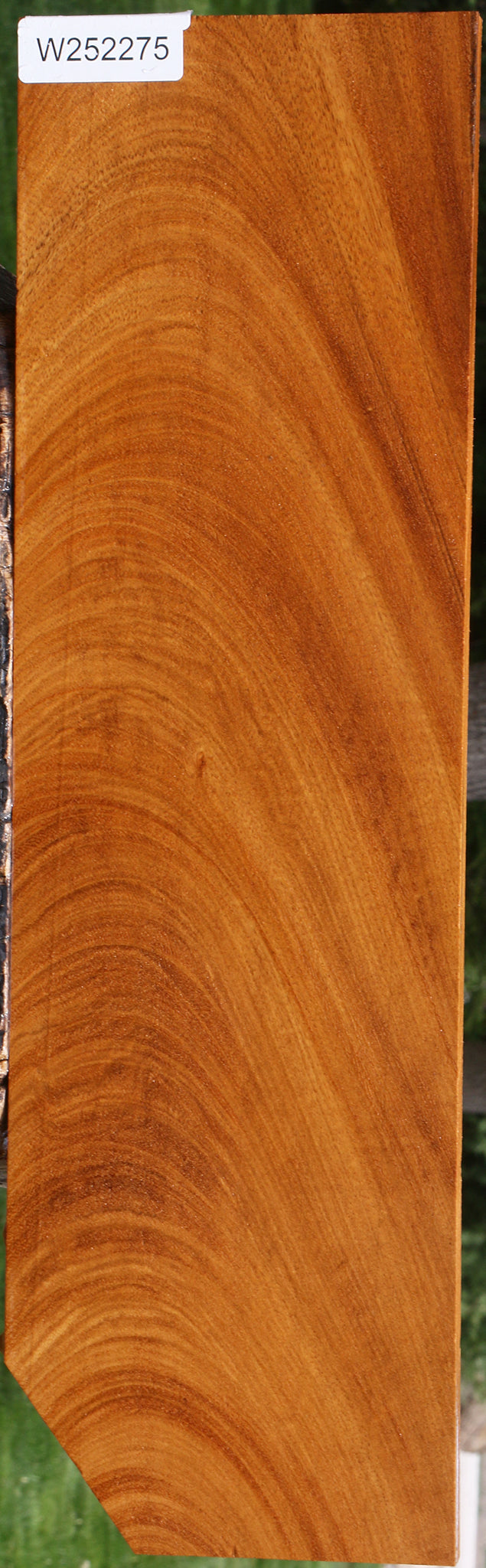 Figured Cerejeira Lumber