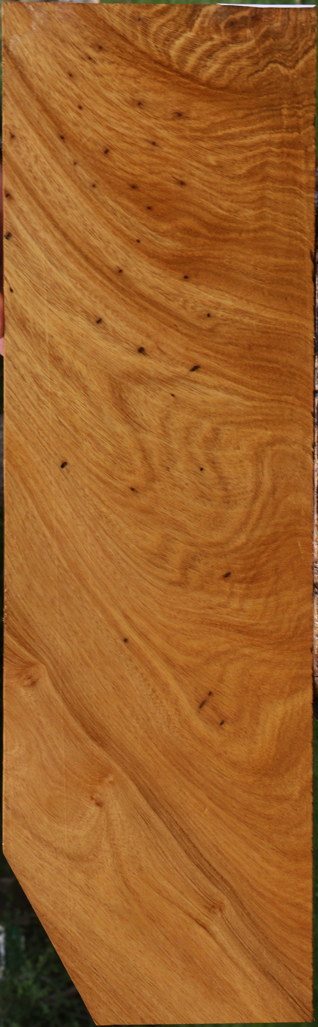 Figured Cerejeira Micro Lumber
