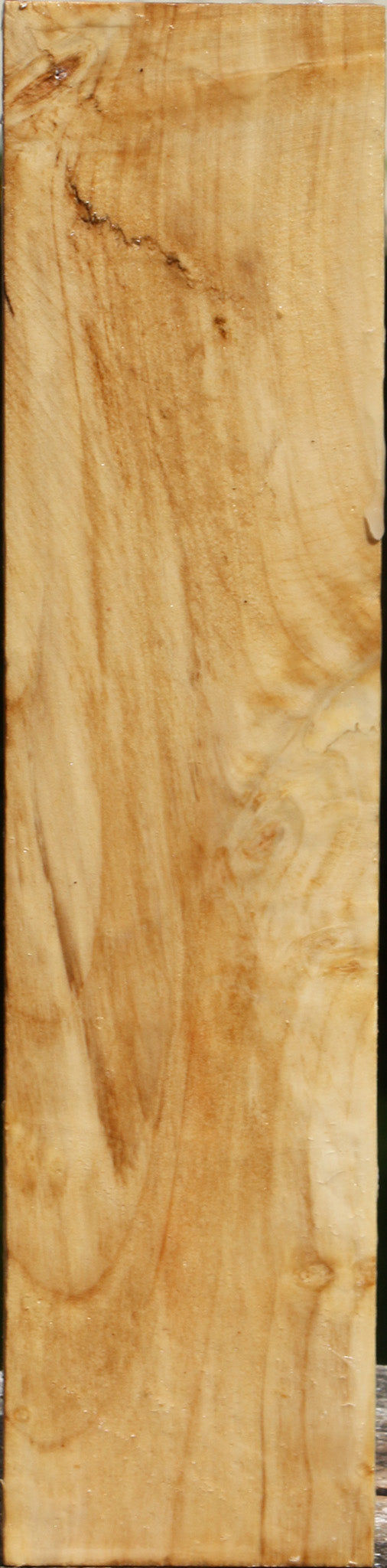 Figured Box Elder Peppermill