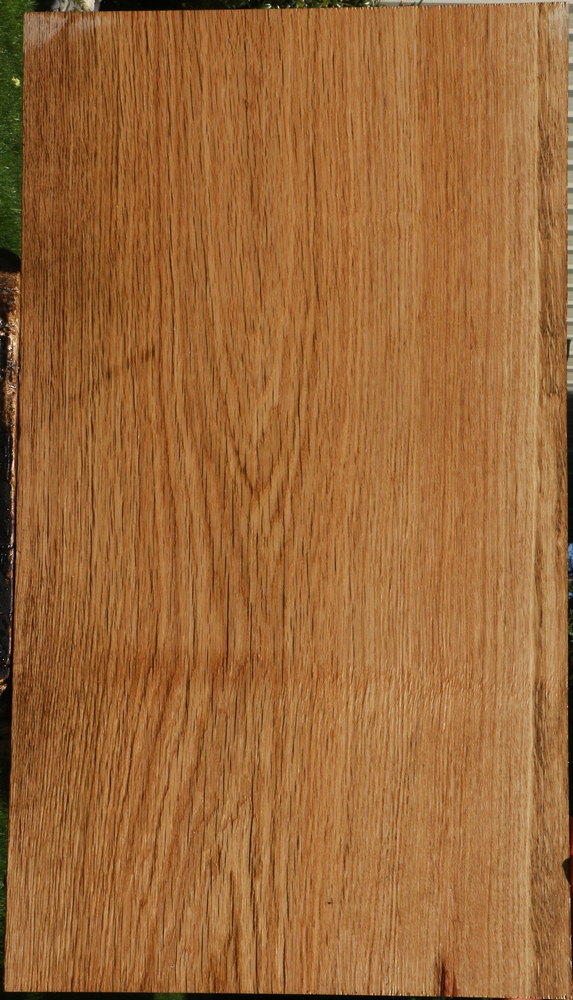 Black Oak Live Edge Lumber