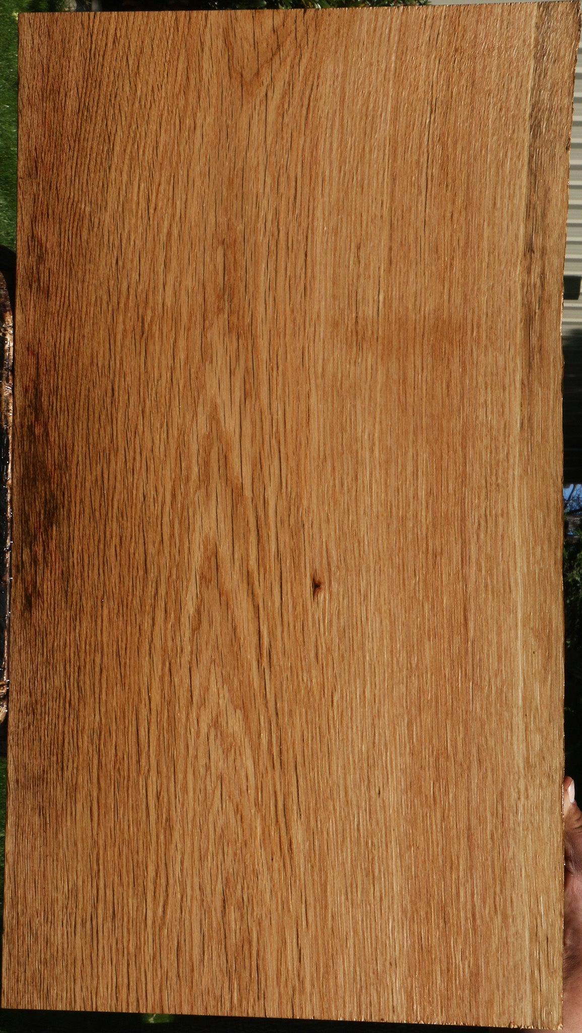 Black Oak Live Edge Lumber