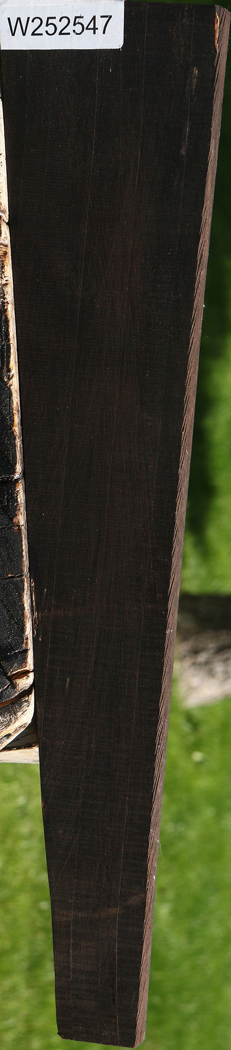 African Blackwood Lumber