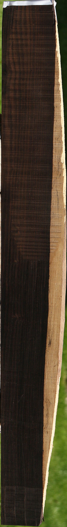African Blackwood Live Edge Micro Lumber