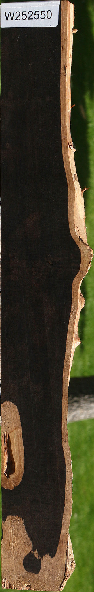 African Blackwood Live Edge Lumber