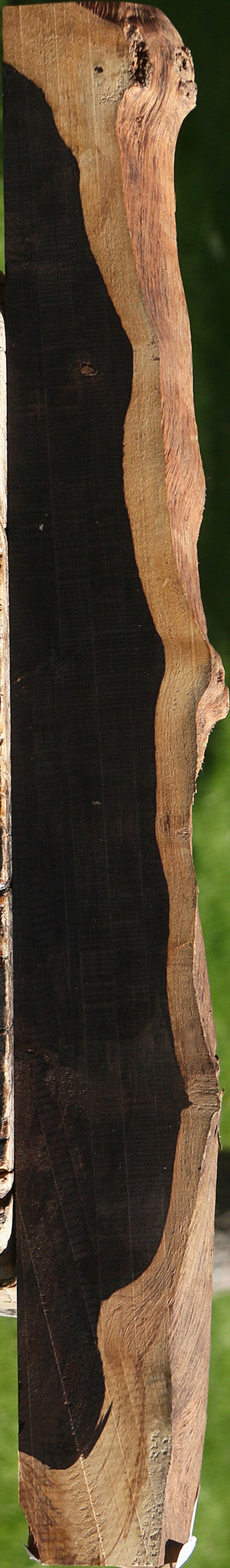 African Blackwood Live Edge Lumber
