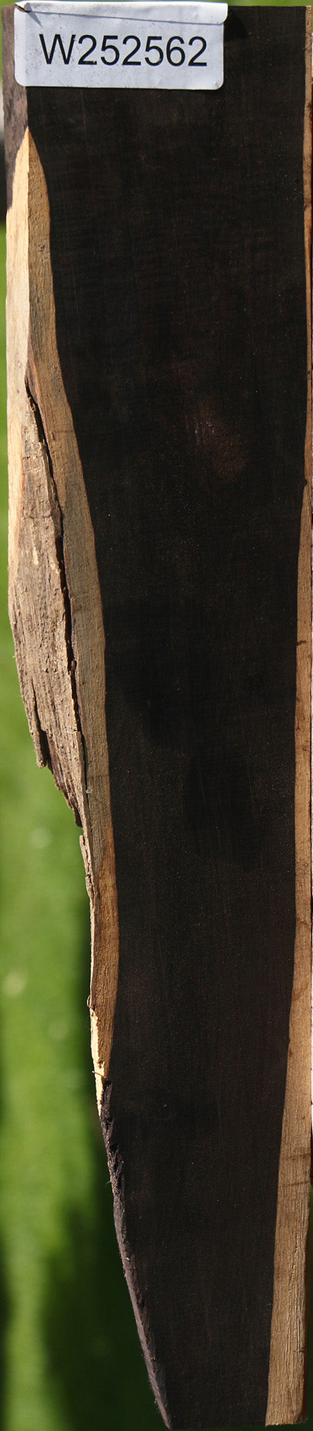African Blackwood Live Edge Lumber