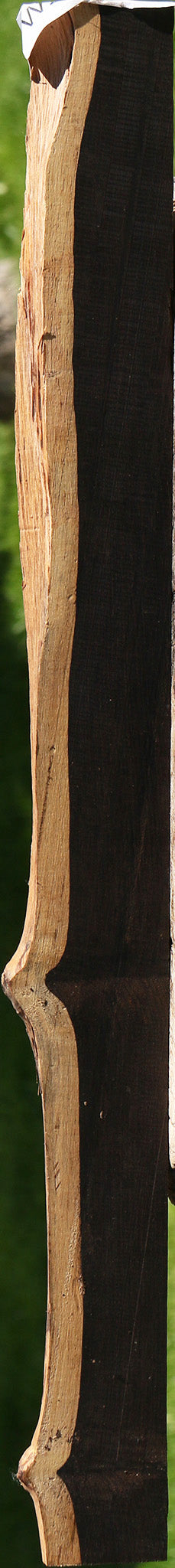 African Blackwood Live Edge Micro Lumber
