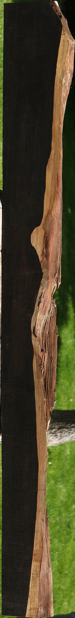 African Blackwood Live Edge Lumber