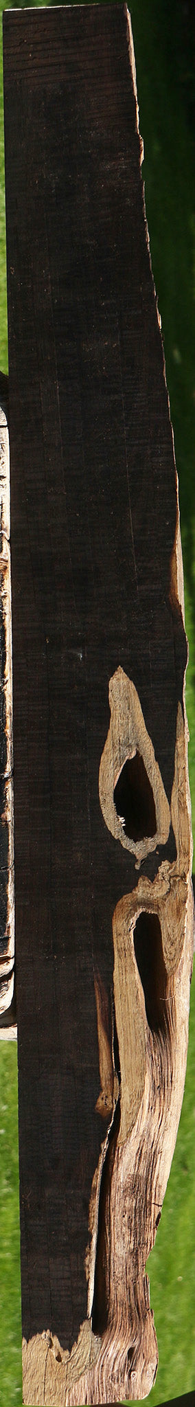 African Blackwood Live Edge Lumber