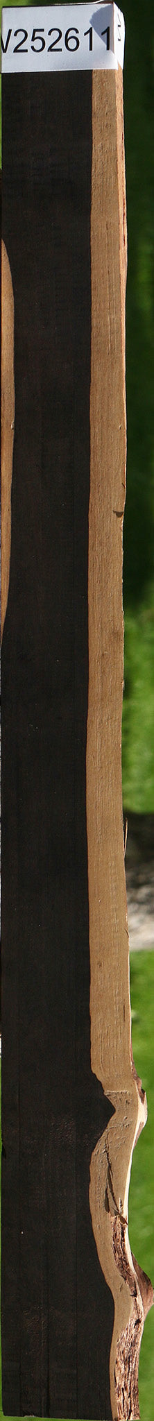 African Blackwood Live Edge Lumber