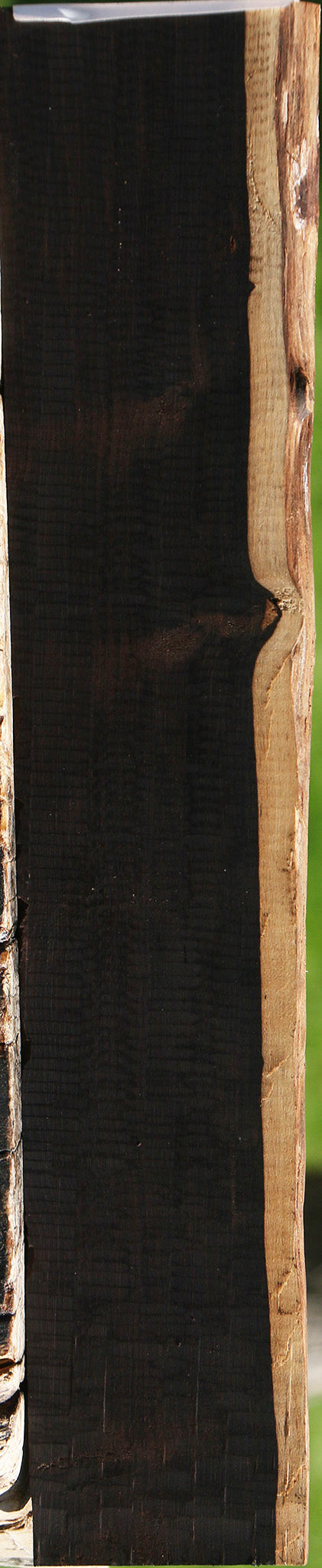 African Blackwood Live Edge Micro Lumber