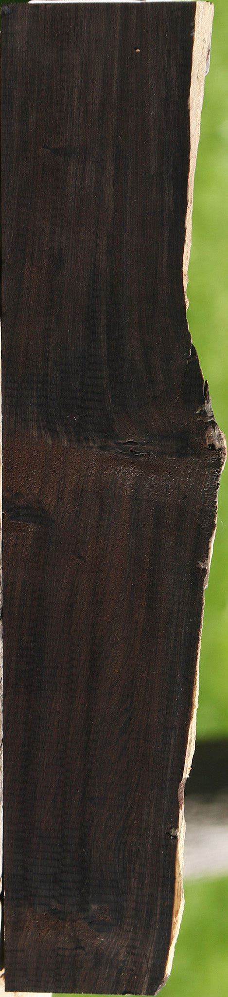 African Blackwood Live Edge Lumber