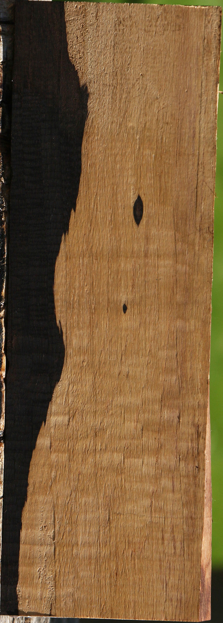 African Blackwood Live Edge Lumber