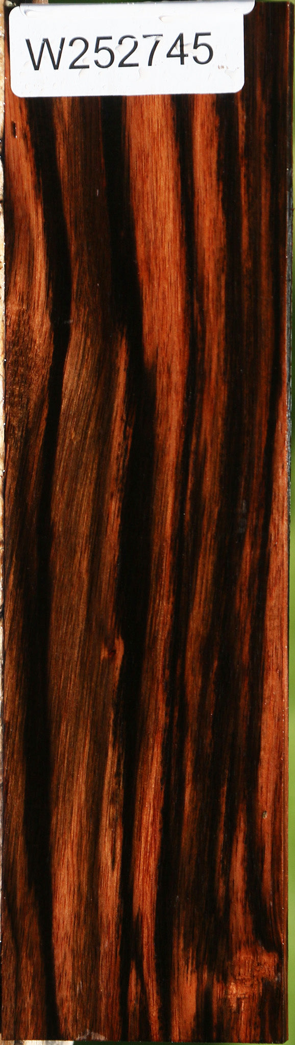 Extra Fancy Amara Ebony Lumber