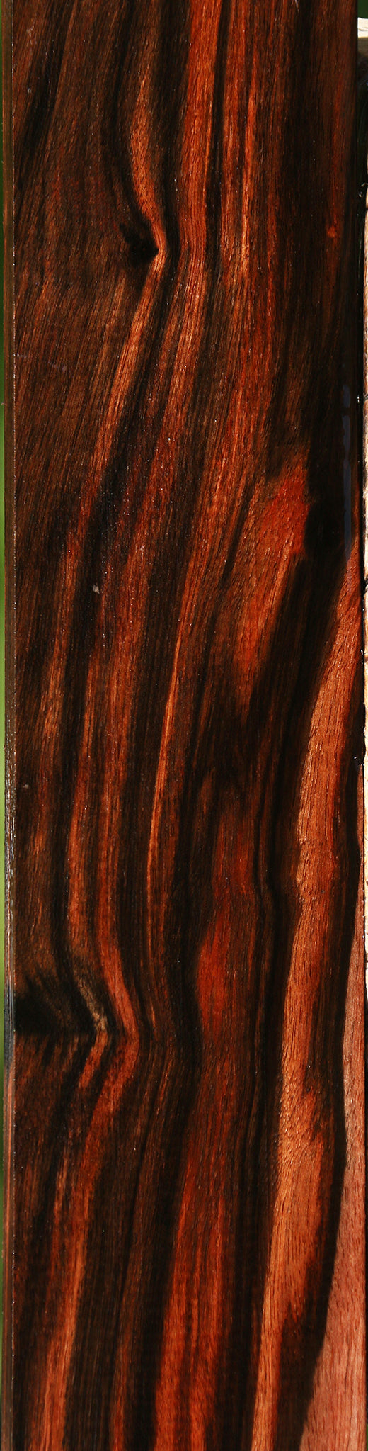 Extra Fancy Amara Ebony Lumber