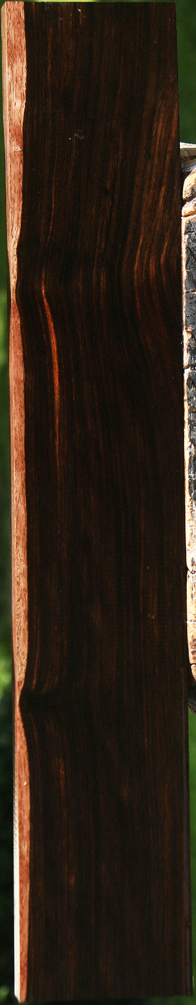 Extra Fancy Amara Ebony Lumber