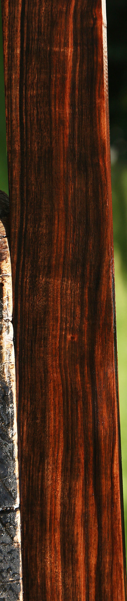 Extra Fancy Amara Ebony Lumber