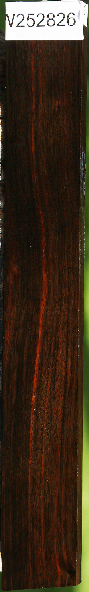 Extra Fancy Amara Ebony Lumber