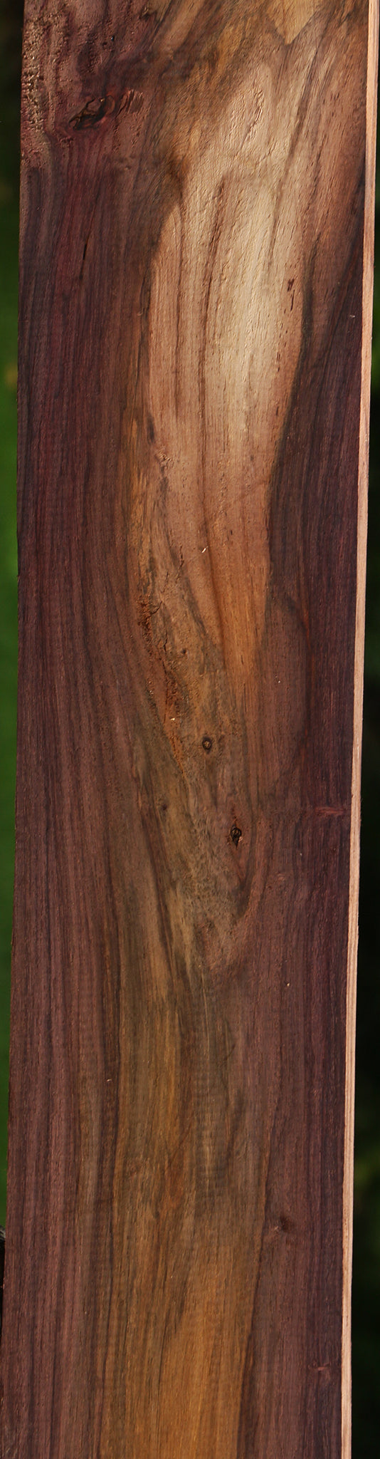 Figured East Indian Rosewood Lumber