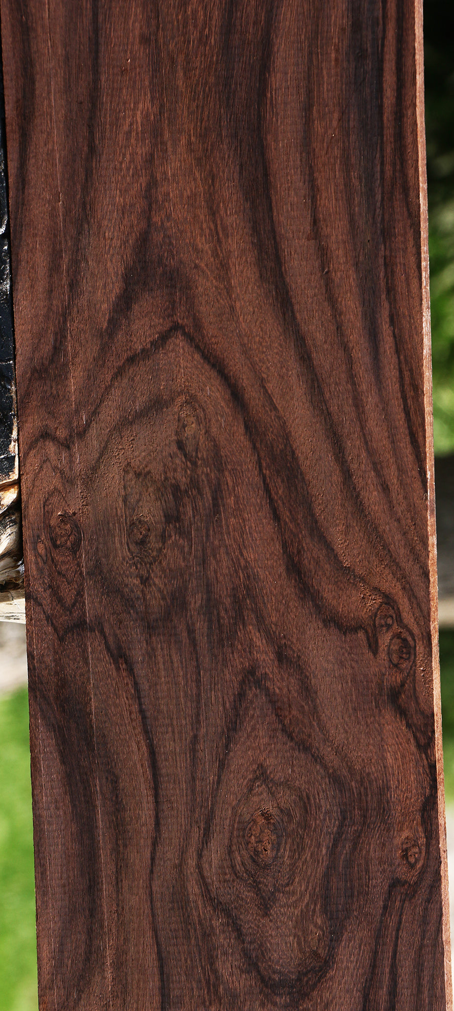 Extra Fancy East Indian Rosewood Lumber