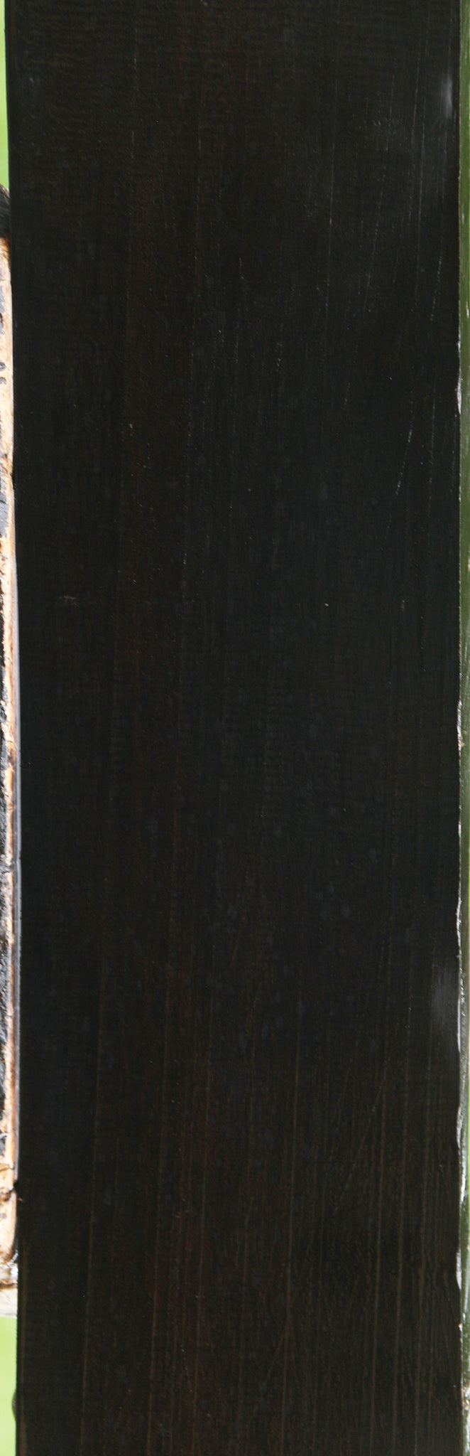 Figured Ceylon Ebony Lumber