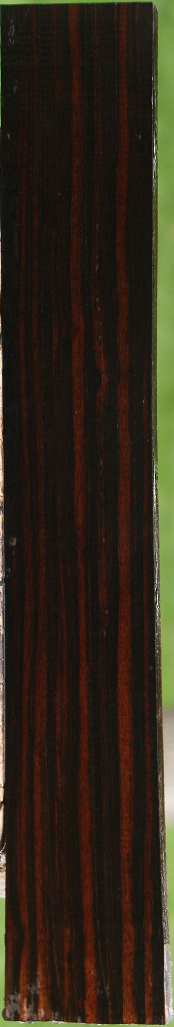 Figured Ceylon Ebony Lumber