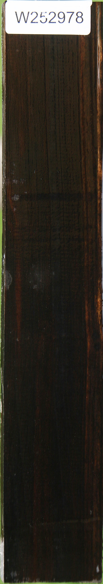 Ceylon Ebony Lumber
