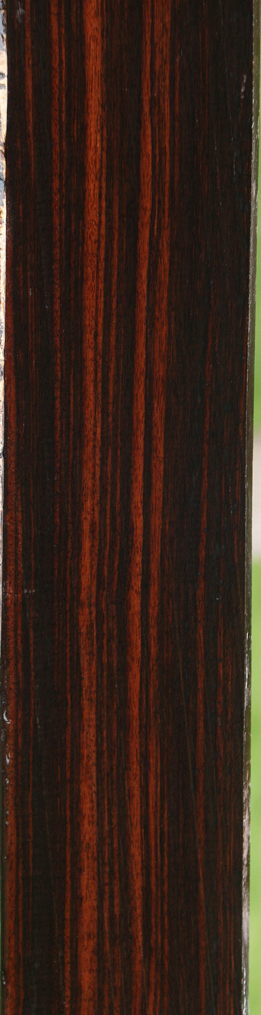 Figured Ceylon Ebony Instrument Lumber