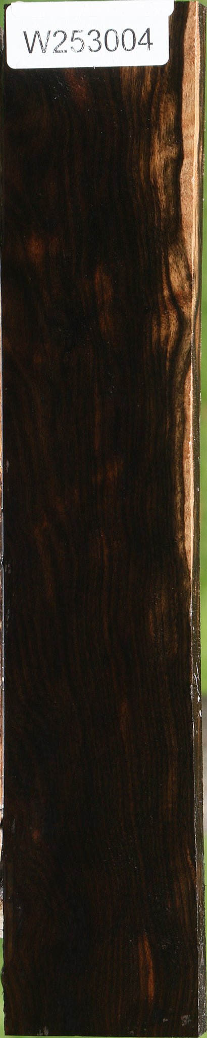 Ceylon Ebony Lumber