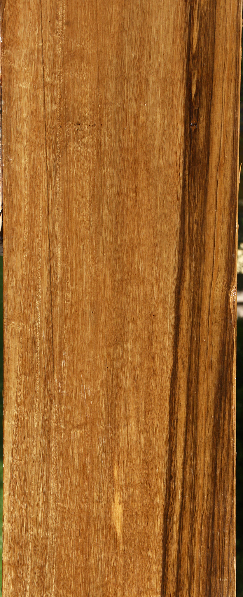 Quartersawn Branquilho Lumber