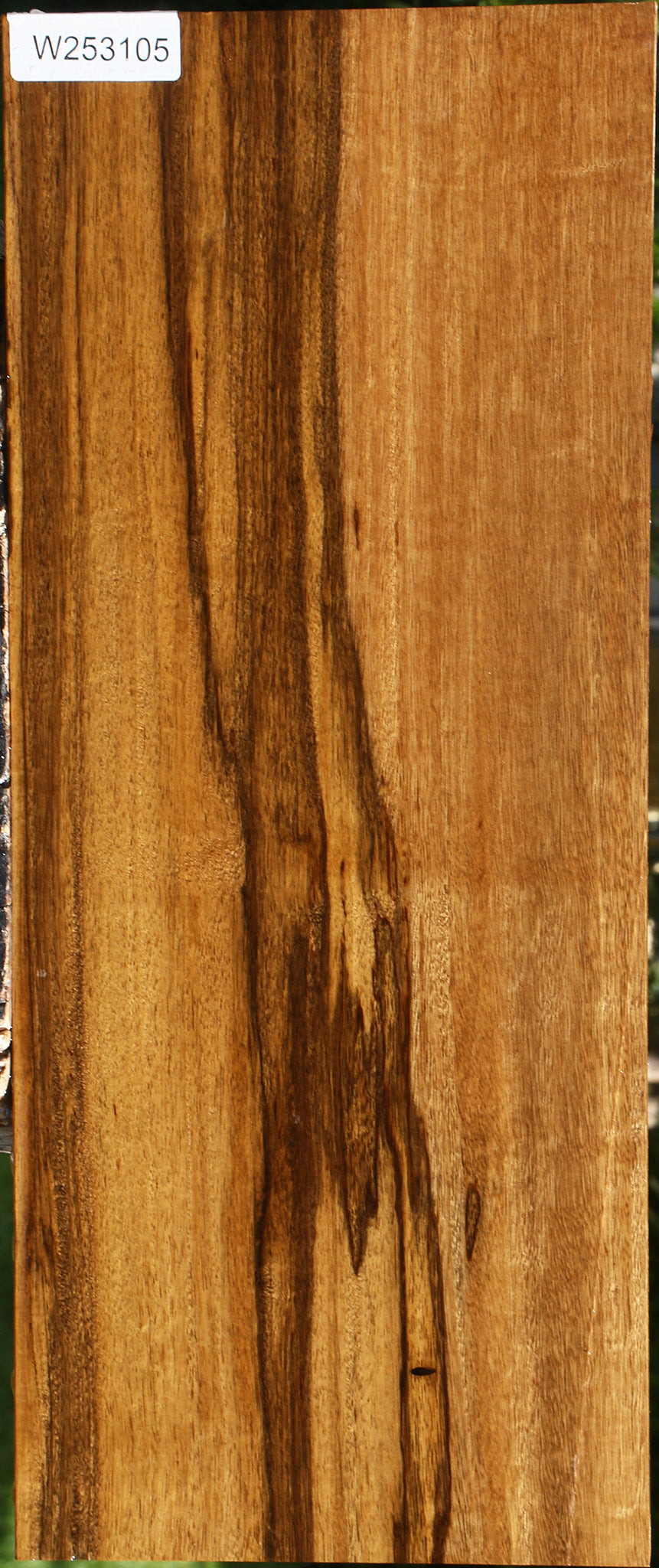 Figured Quartersawn Branquilho Lumber