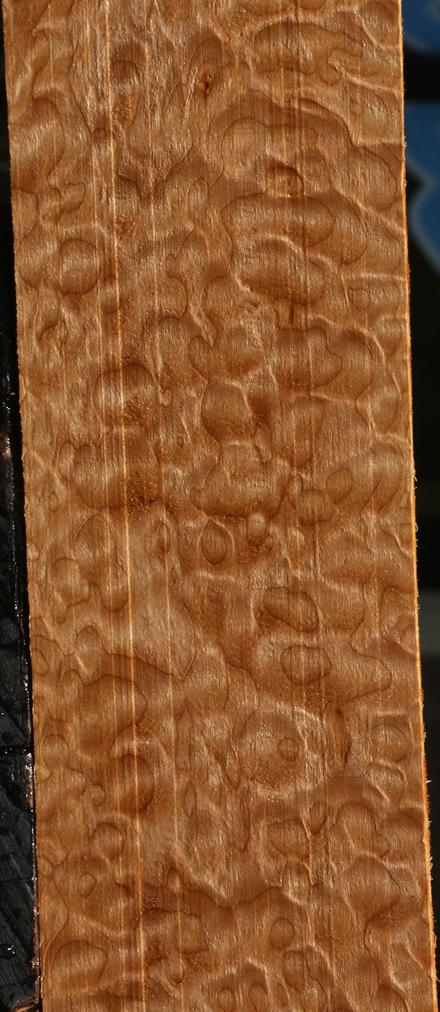 AAAAA Quilted Maple Lumber
