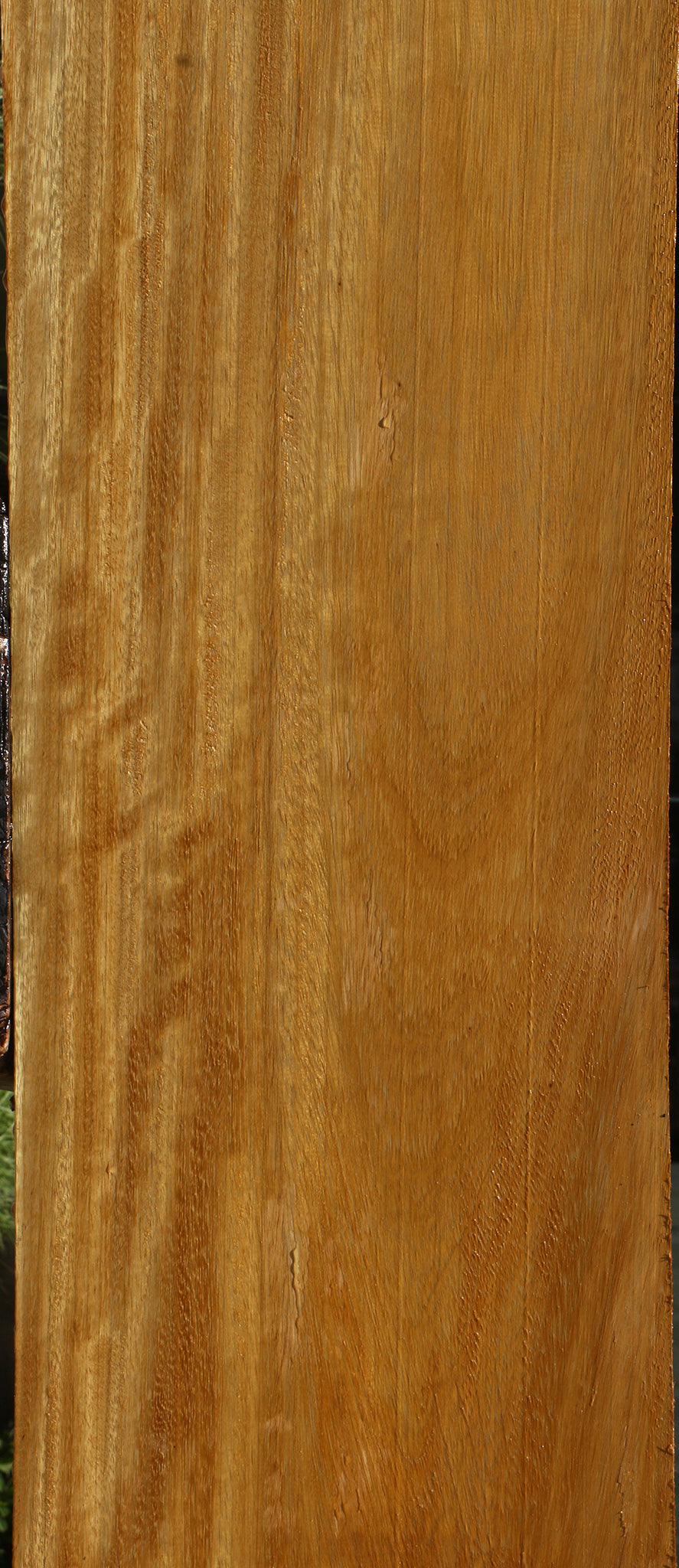 Figured African Teak Lumber (Free Shipping Excluded)