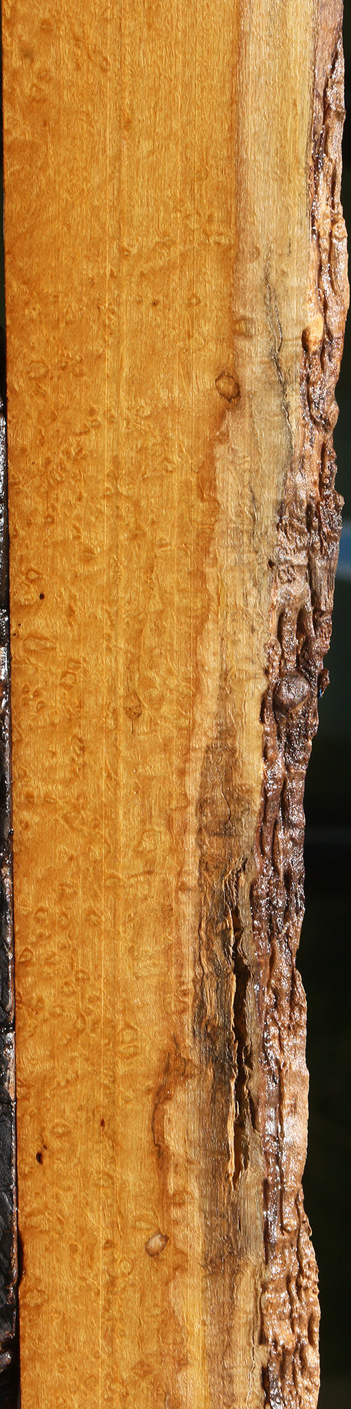 Movingui Live Edge Micro Lumber