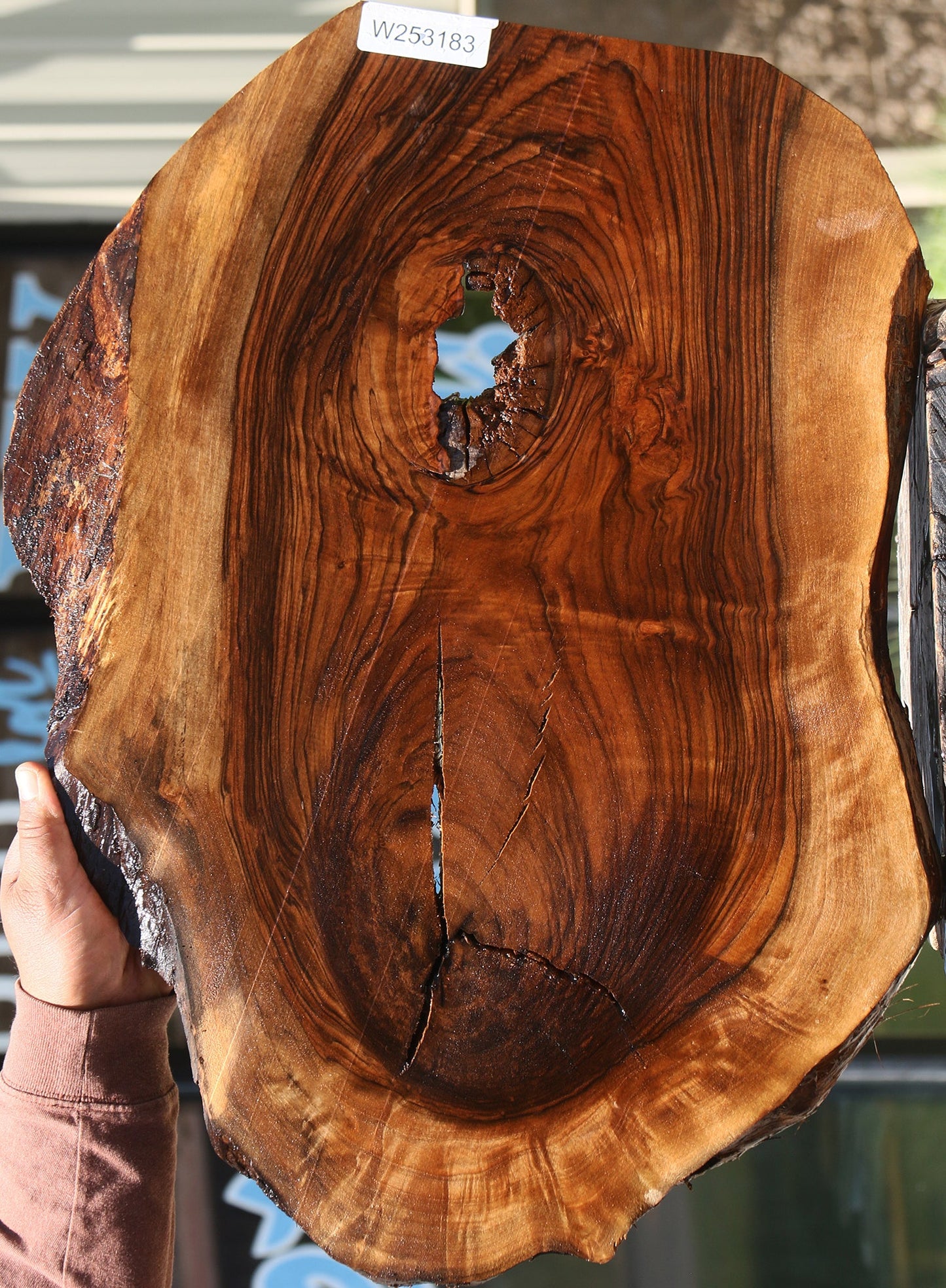 English Walnut Cookie