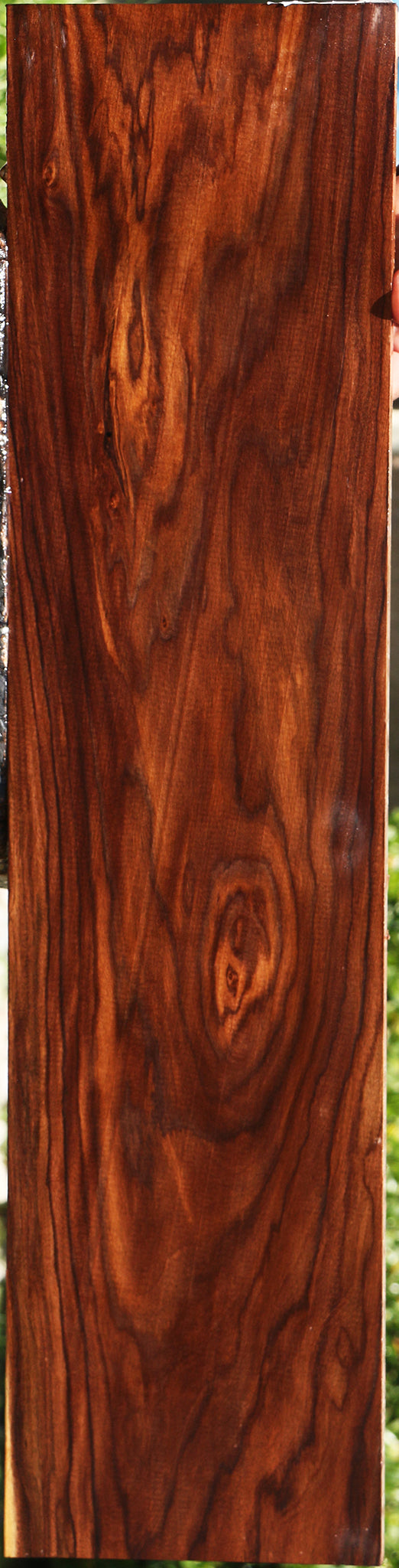Figured Bolivian Rosewood Lumber